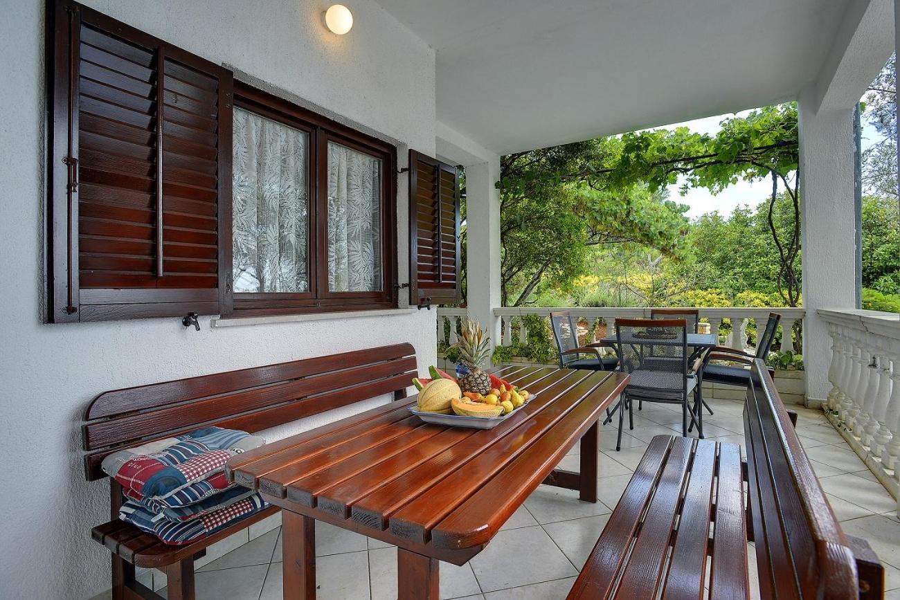 Villa Mima Banjole Exterior foto