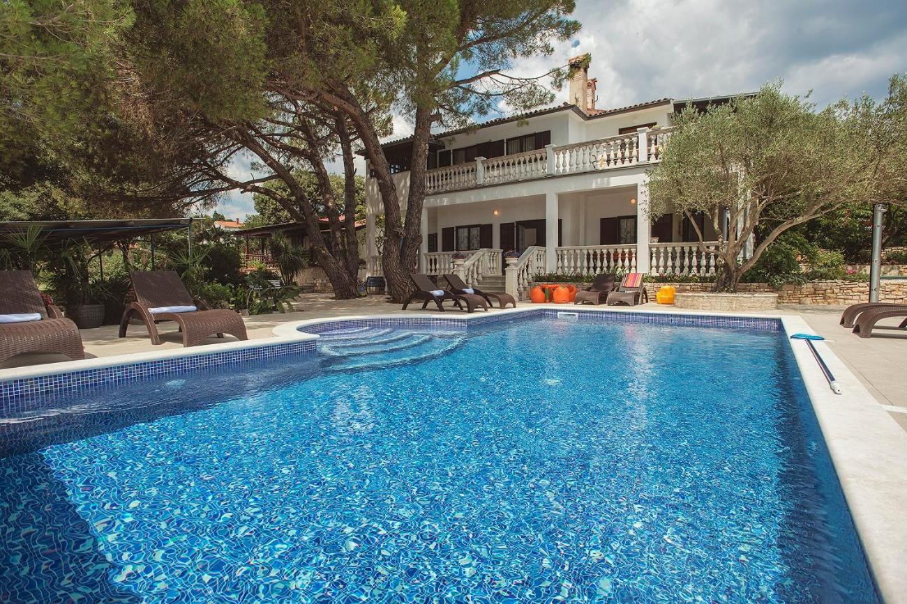 Villa Mima Banjole Exterior foto